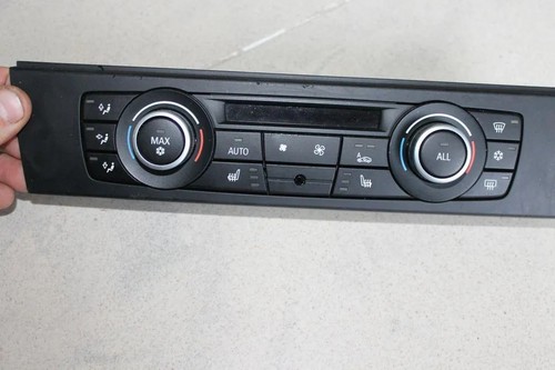 Bmw e90 climate control - climate, unit