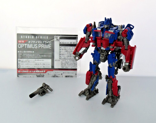 Transformers optimus prime - transformers,