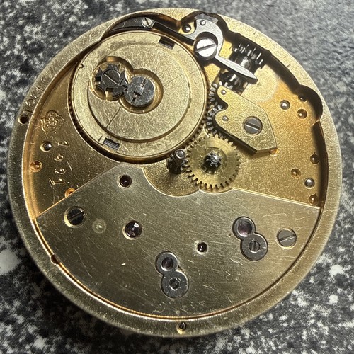 Antique luc ducommun patek - antique,