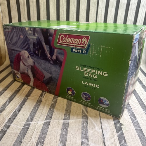 Vintage coleman hibernation - coleman,