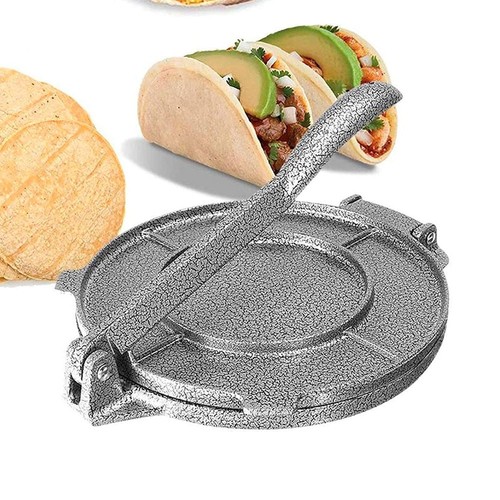 Tortilla press quesadilla - tortilla,