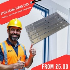 Steel Frame Fixing Lugs /