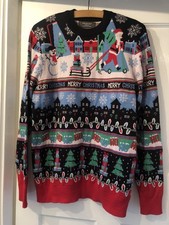 PRIMARK Size M Mens Festive