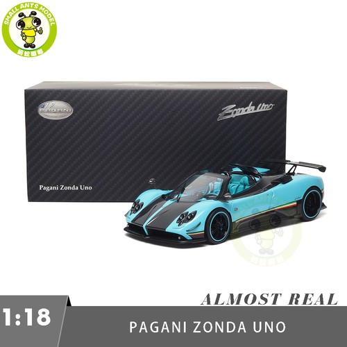 Pagani zonda uno - zonda,