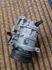 2016 AUDI A6 2.0 DIESEL AIR CON COMPRESSOR/PUMP 4G0260805T (10/5)