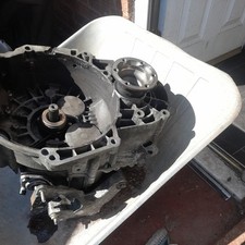 VW Golf Manual Gearbox 08-13