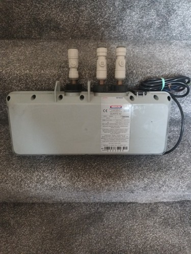 Aqualusa quartz pumped - quartz,