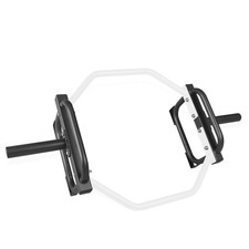 Hex Bar Deadlift Olympic Trap