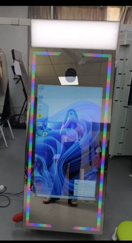 Mirror photobooth new with - photobooth,