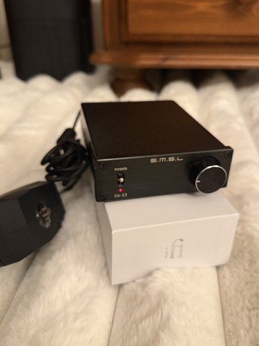 Smsl 25w x2 ta2021b - x2,