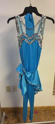 Dance costume small adult - costume,
