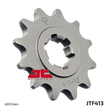 JT  Front sprocket  12T Fits Suzuki RMX50 1997-1999