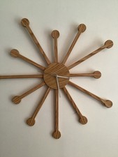 Retro Pine Light Wood