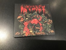 Autopsy - Mental Funeral - Death Metal - Peaceville - CD - VG+