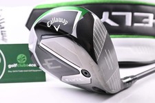 Callaway Elyte Driver / 10.5 Degree / Stiff Flex Tensei 1K Black 65 Shaft