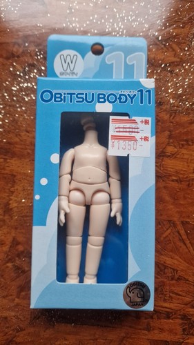Obitsu body white - obitsu, 11