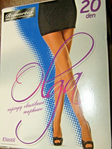 Tights 20d beige medium - medium, xl