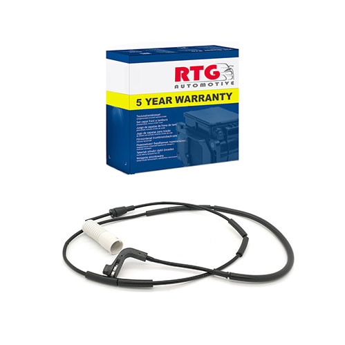 Brake pad wear indicator - brake,