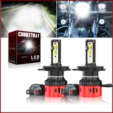 H4 9003 LED Headlight Bulbs