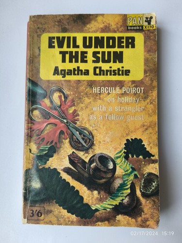 Evil under the - evil,