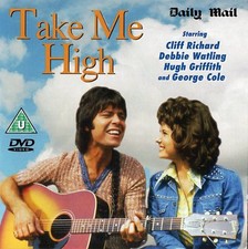 TAKE ME HIGH - Cliff Richard*Debbie Watling*George Cole*Hugh Griffith  PROMO DVD