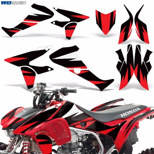 Decal graphic kit - decal,