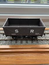 Gauge 1 Southern Rail Open Wagon in Brown