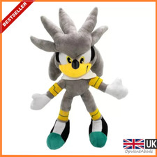 ⚪Sonic Silver the Hedgehog
