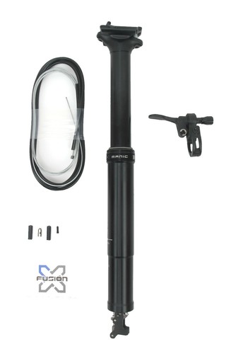 Xfusion manic dropper seatpost - xfusion,