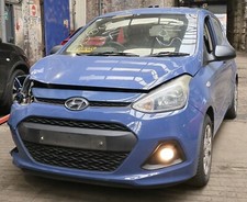 HYUNDAI I10 1.0 PETROL 2015-2016-2017 WHEEL NUT (BREAKING/PARTS/SPARES)