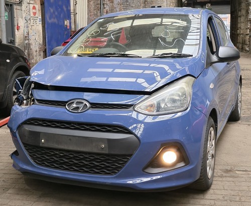 Hyundai i10 petrol - hyundai, 1.0