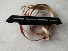 Evotel Elcd32usdfhd Control Buttons