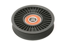 Idler Pulley Motor ÜRO Parts 11 28 7 570 810P Fits for Mini Cooper 2005,2006
