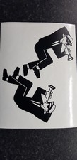SKA TWO TONE MOD RUDE BOY