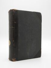 L'Office de la Semaine Sainte 1753 French Catholic Holy Week/Breviary/Missal