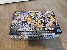 SD Gundam Cross Silhouette