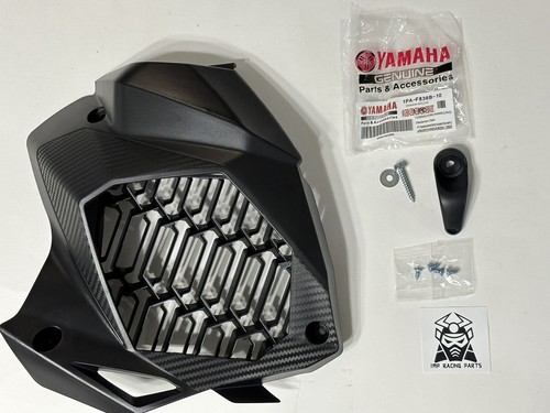 Scooter radiator cover yamaha - scooter,