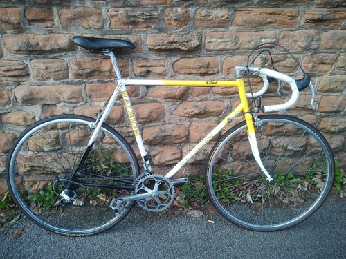 Raleigh ritmo classic - raleigh,