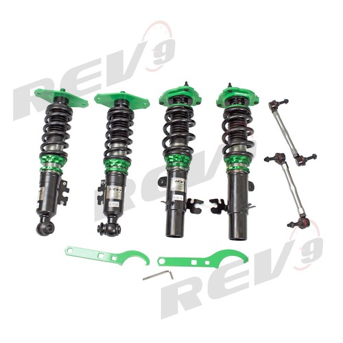 Rev9 hyper street coilovers - rev9,