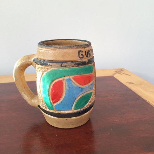 Vintage guatemala handmade - vintage,