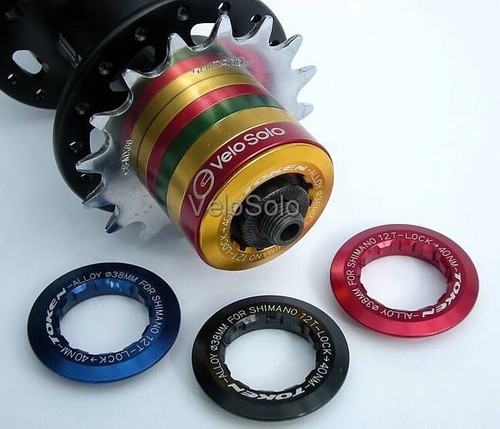 Token cnc 12t - token, lockring