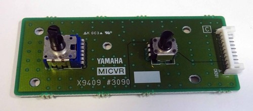 Yamaha tyros3 micvr board - yamaha,