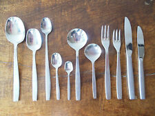 Vintage VINERS CHELSEA Stainless Steel Mid-Century Cutlery - Various Pieces