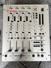 Vestax PMC-55 Professional 4-Channel DJ Mixer