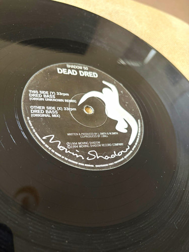 Dead dred - dred,