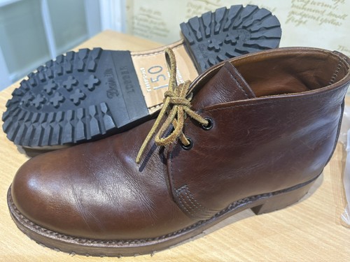 Red wing heritage 9017 beckman - 9017,