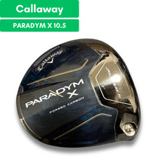 Callaway PARADYM X 10.5*