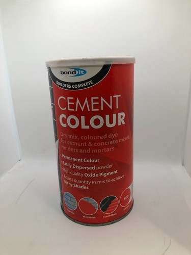 Cement dye powder - cement,