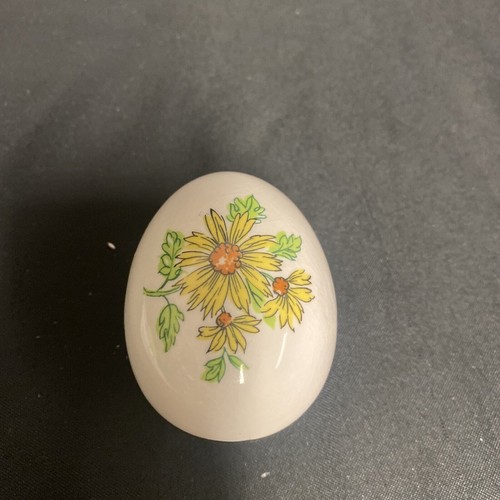 Trinket box egg - trinket, bone