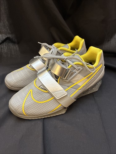 Nike romaleos weightlifting - nike,